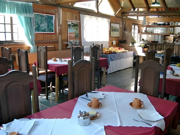 Food & Drinks 3, Pousada Chales do Lago, Itatiaia