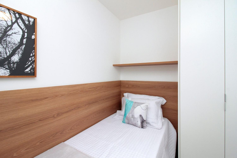 Bedroom 3, Boulevard Agami, São Paulo