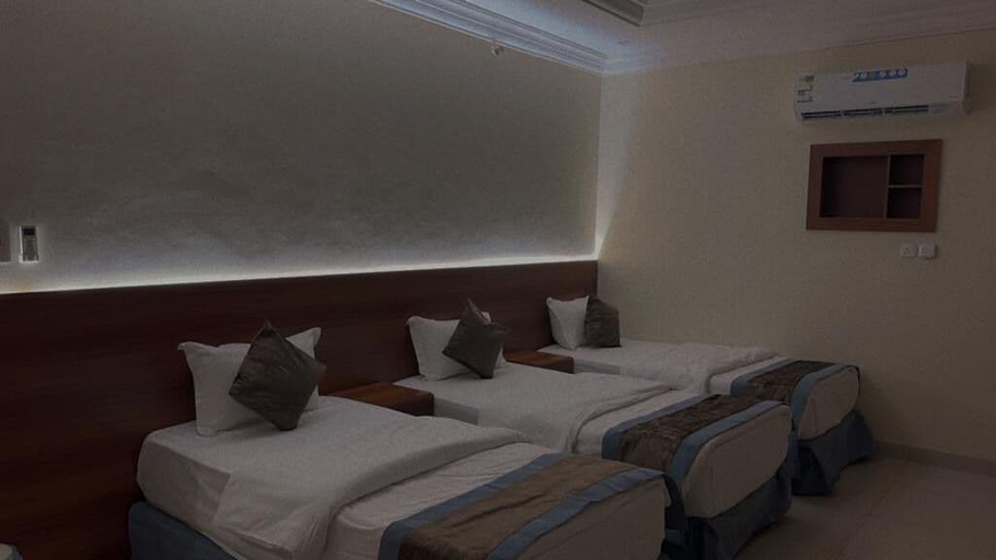 Bedroom 5, Lamar Taiba Serviced Apartment, Al Madinah Al Munawwarah