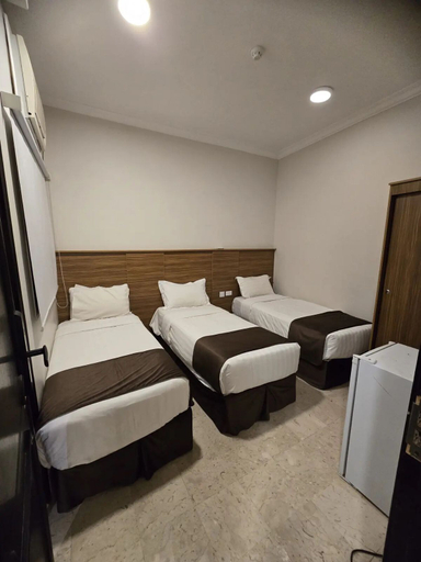Bedroom 3, Funduq Areej Al Zahabi Makkah, Makkah