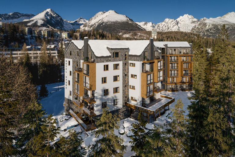 Others 4, Apartman Mary Lou, Hotel Ovruc, Poprad
