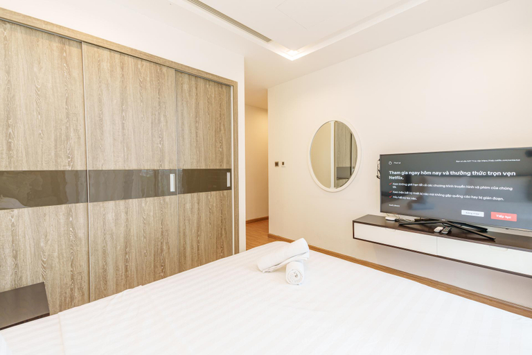 Bedroom 4, Vinhomes Metropolis Luxury VIP, Ba Đình