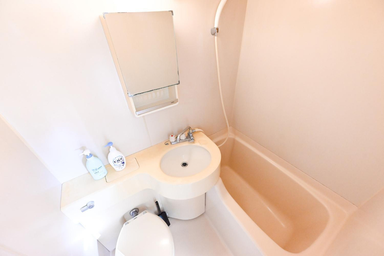 Bedroom 2, 小春日和_小豆館, Shinjuku