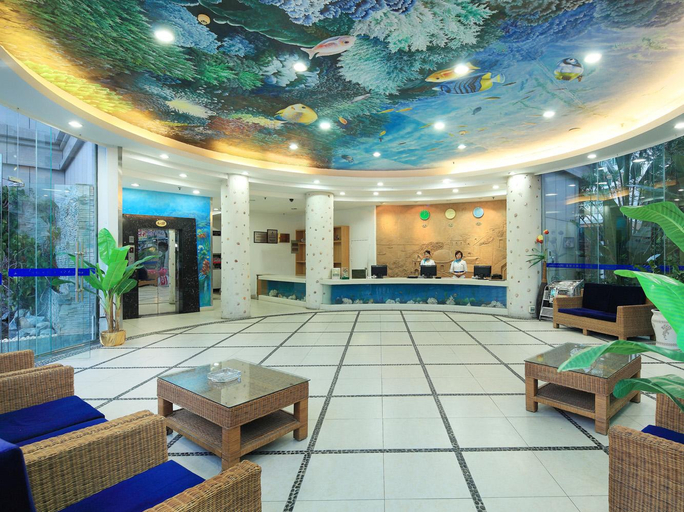 Public Area, Jinjiang Inn Select (Sanyawan Jinjiling), Sanya