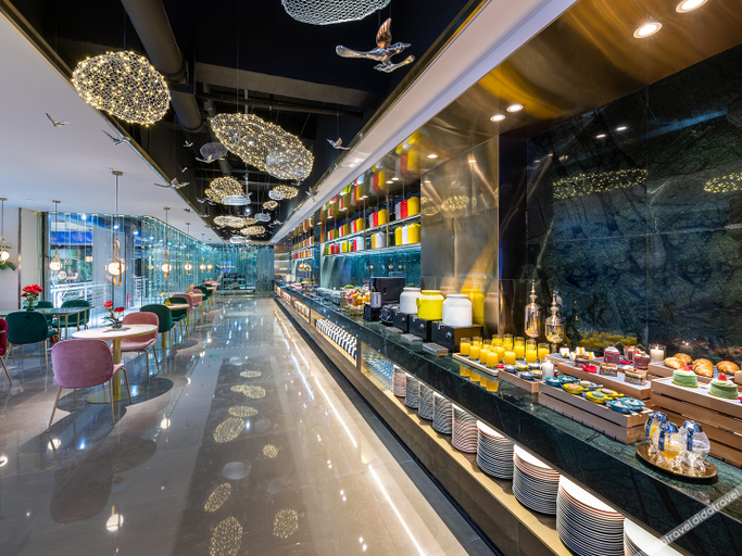 Food & Drinks 4, Manxin Hotel Changsha IFS, Changsha