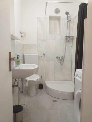 Bathroom 2, Bojana Apartments, Konavle