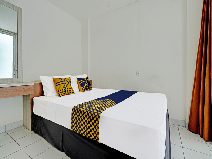 Bedroom 2, Hotel O Alamanda 7 Syariah, Bandung