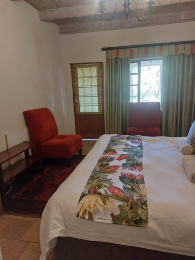Bedroom 3, Thandile Country Lodge, Waterberg