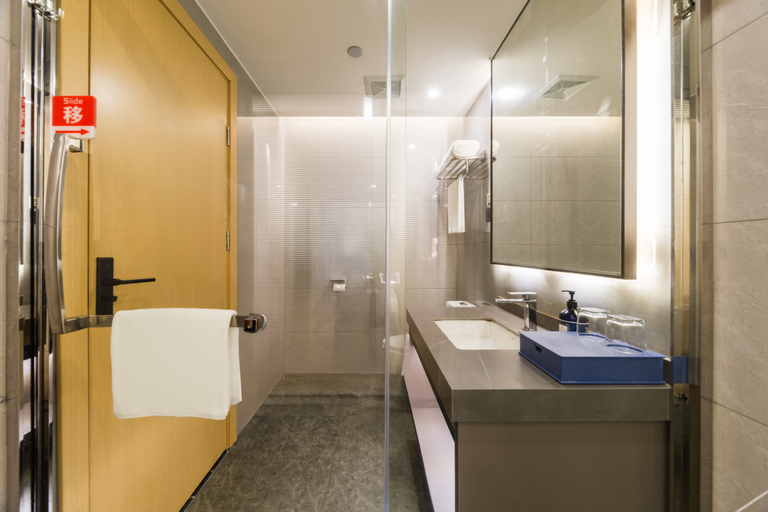 Bathroom 3, Starwayホテル(T2), Guangzhou