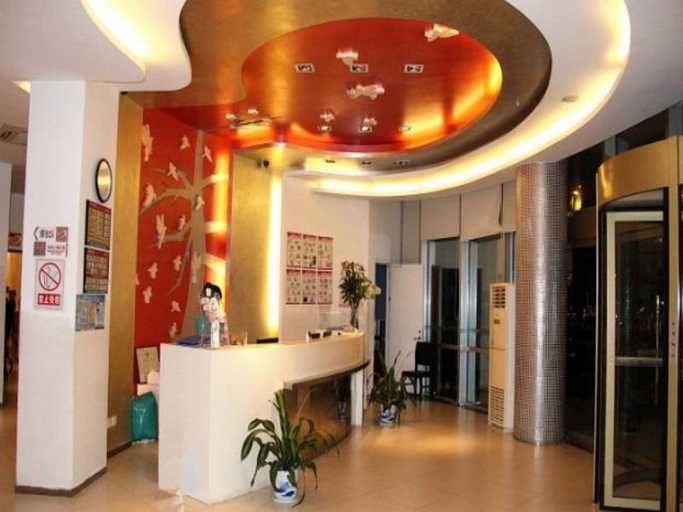 Public Area 3, Jinjiang Inn (Yizheng Daqing North Road), Yangzhou