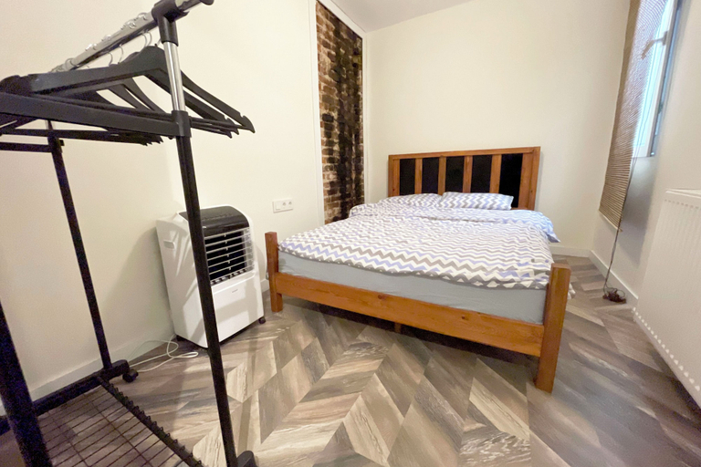 Bedroom 2, 2BR 2Bath with Balcony Near Nişantaşı and Taksim #5, Şişli