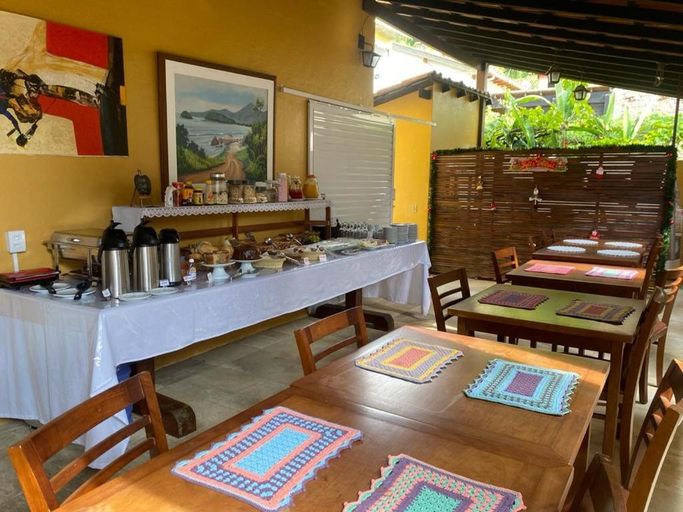 Food & Drinks 5, Pousada Casa Hospedaria, Parati