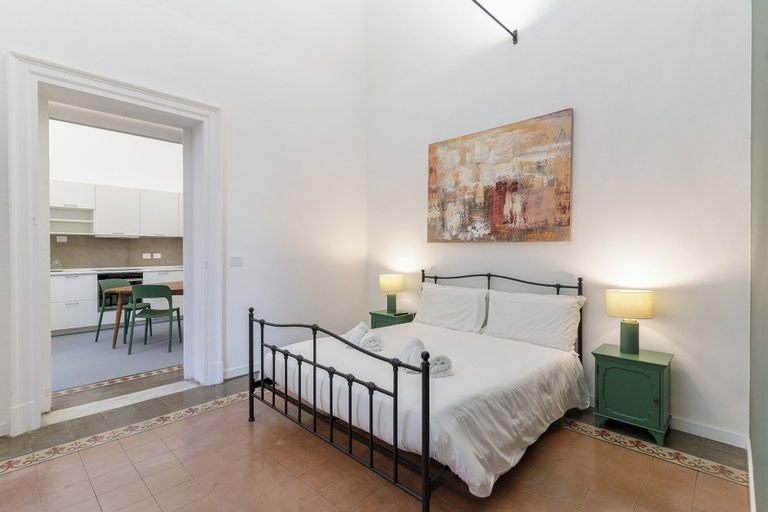 Bedroom 5, KleoSuites, Catania