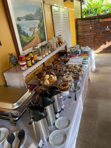 Food & Drinks 5, Pousada Casa Hospedaria, Parati