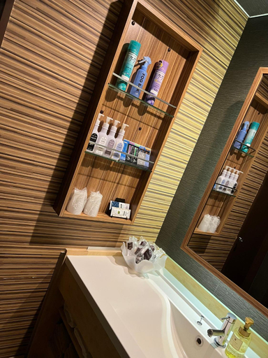 Bathroom 2, ホテルアシュエル, Hachinohe