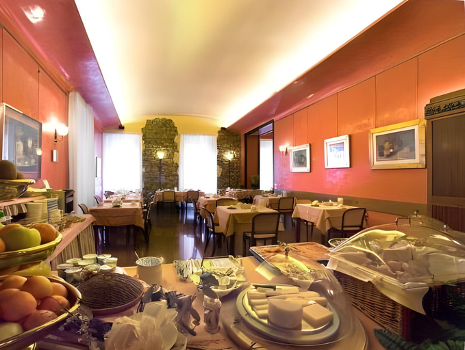 Food & Drinks 5, Hotel Colomba d'Oro, Verona