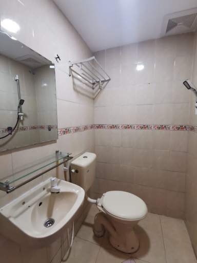 Bathroom 4, OYO 90086 My Seven Days Inn, Johor Bahru