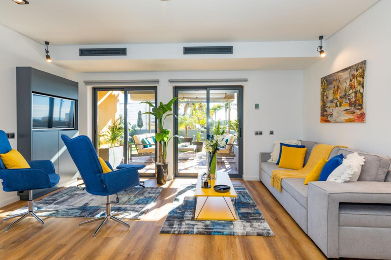 Others 4, Stunning Exclusive Parque Atlantico, Loulé
