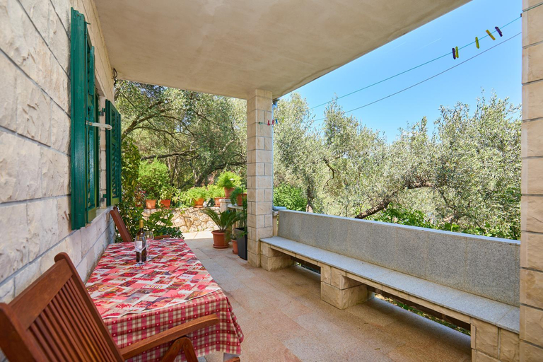 4, Island Getaway apartments Mljet, Mljet