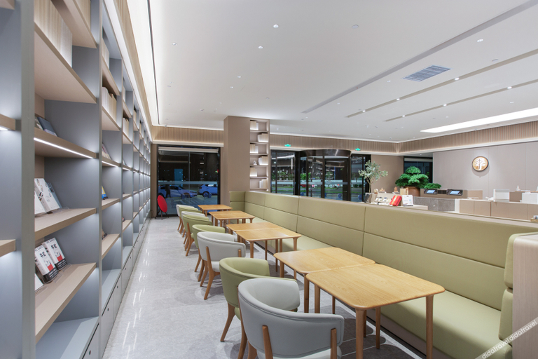 Food & Drinks 4, JI Hotel Linhai Passenger Terminal Center, Taizhou