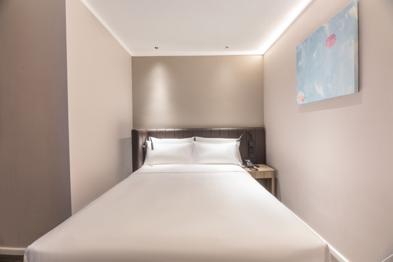 Bedroom 2, Hanting Hotel Lianyungang Guannan County, Lianyungang