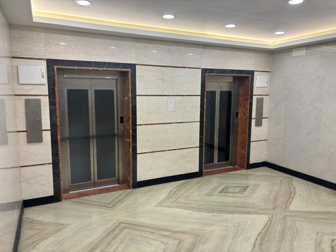 Public Area, DWC Residency, Kancheepuram