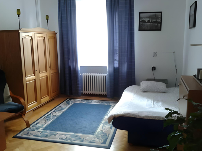 Others 4, Downtown Apartment, Warsaw