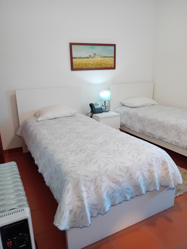 Bedroom 2, Reguengos Hotel, Reguengos de Monsaraz