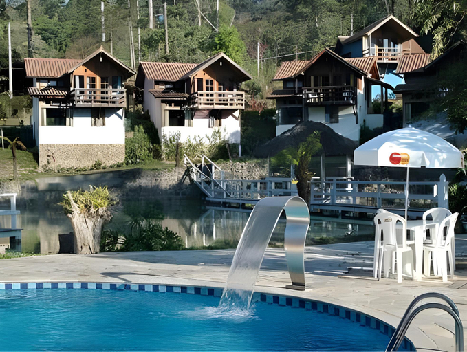 Sport & Beauty 4, Pousada Chales do Lago, Itatiaia