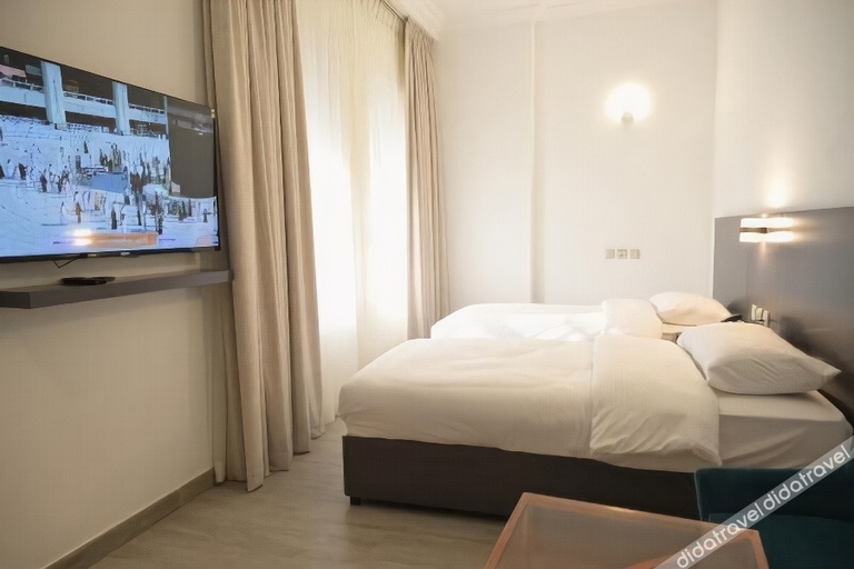 Bedroom 2, Garden City Hotel, Dubai