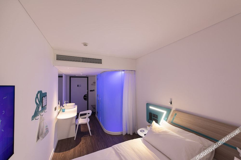 Bedroom 2, Tru by Hilton Viet Tri City Centre, Việt Trì