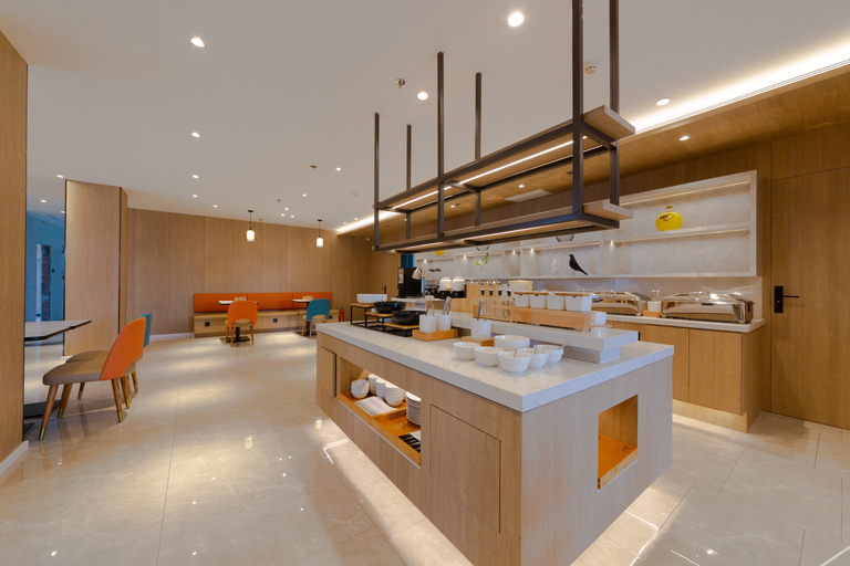 Food & Drinks 5, Hanting Premium Hotel Ankang Middle Xingan Road, Ankang