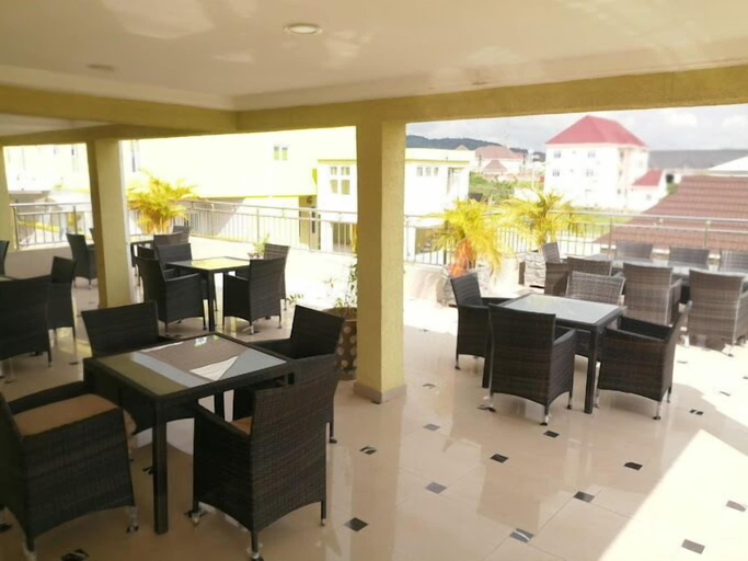 Food & Drinks 5, Aaliyah Royale Hotel, AbujaMun