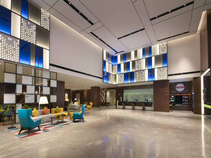 Public Area 3, Hampton by Hilton Suzhou XiangCheng, Suzhou