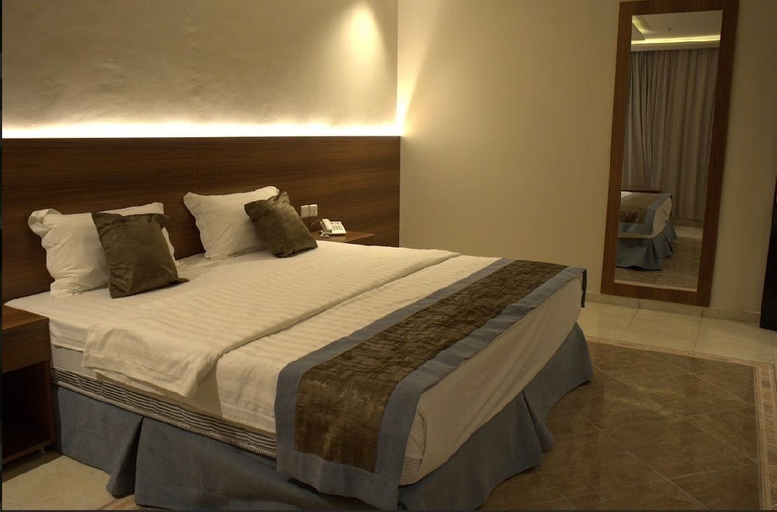 Bedroom 5, Lamar Taiba Serviced Apartment, Al Madinah Al Munawwarah