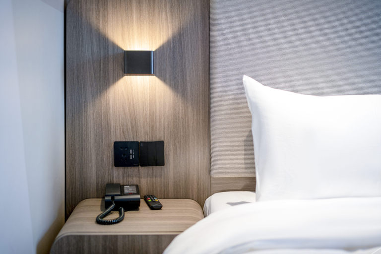 Bedroom 3, Hanting Hotel Yichun Economic Development Zone, Yichun