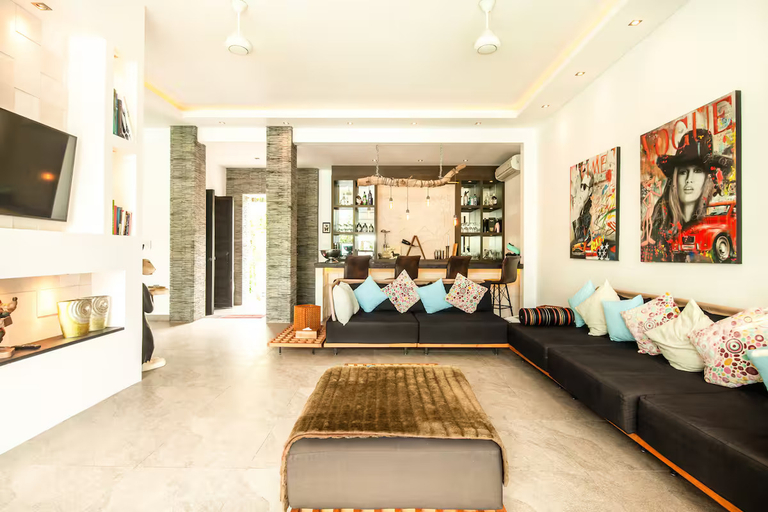Others 4, Villa Mette - Splendid Villa 3Br 200m to the Brawah beach, Badung