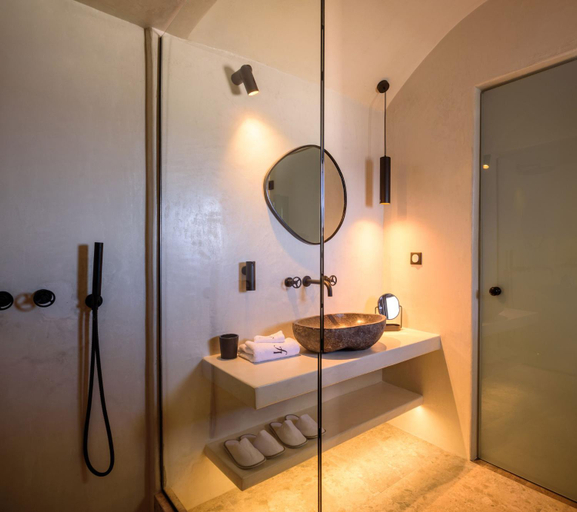 Bathroom 4, LF Suites & Villas, South Aegean