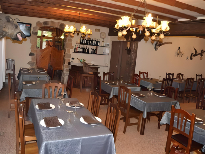 Food & Drinks 4, Hostal Restaurante de Montana Pous de la neu, Tarragona