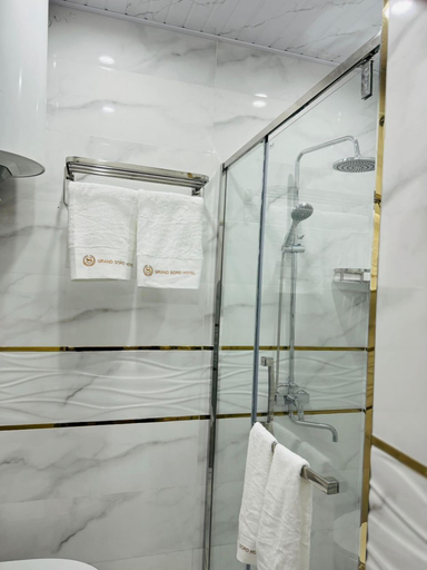 Bathroom 4, Soro Hotel, Rudaki