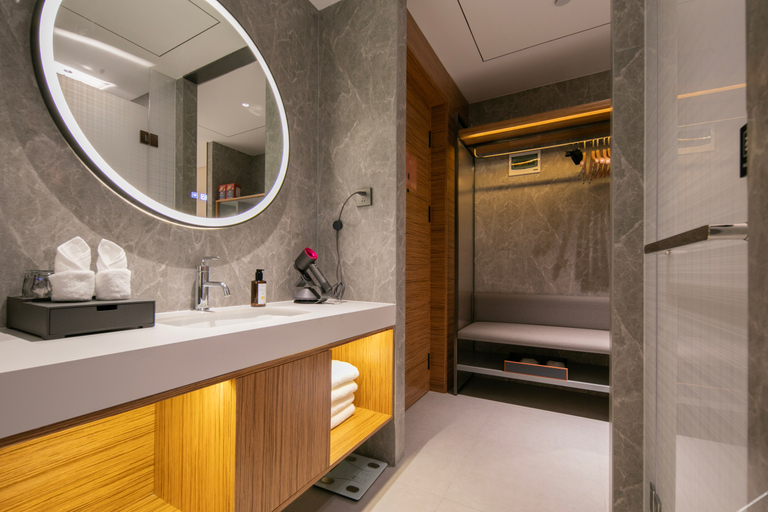 Bathroom 3, Madisonホテル (1958), Anqing