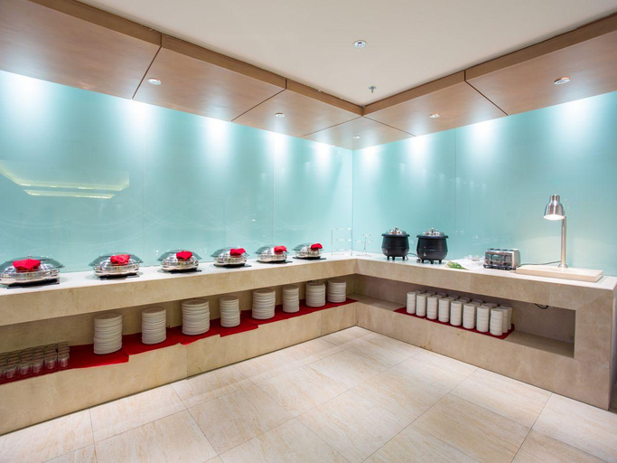 Food & Drinks, JI Hotel (Shenyang Zhongjie Subway Station), Shenyang