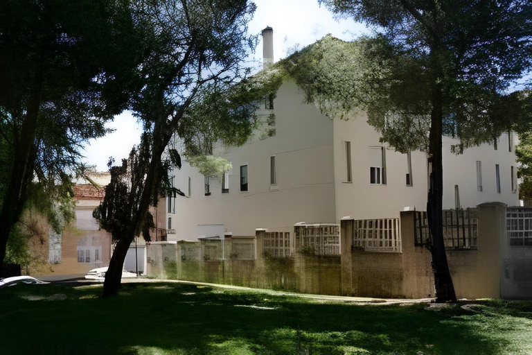 Exterior & Views 2, Hotel Indiana, Madrid