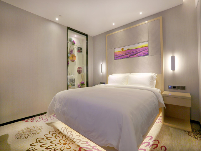 Bedroom 2, Lavande Hotels·Shanwei Sima Road City Square, Shanwei