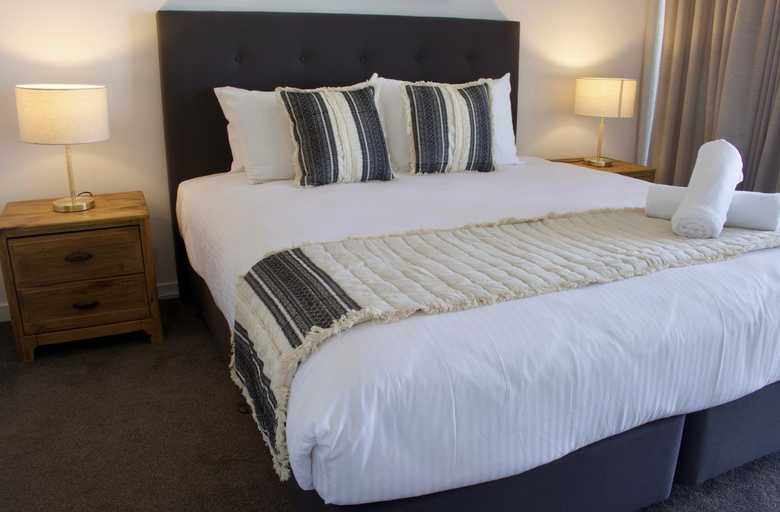 Bedroom 2, COASTAL ESCAPE@ The Cosmopolitan Unit 20806, Maroochy - Maroochydore