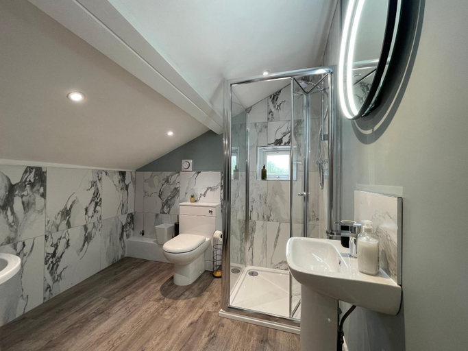 Others 4, Silk Apartments Spondon, Derby