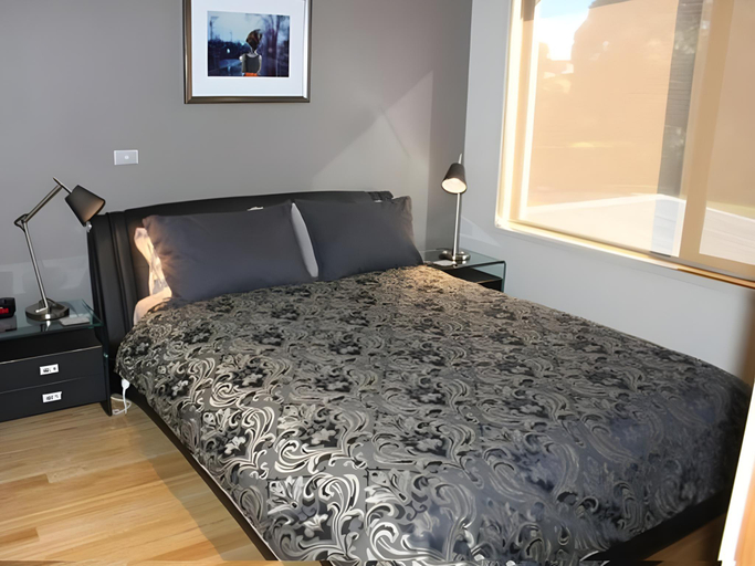 Bedroom 2, Achilles Townhouse, Colac-Otway - South