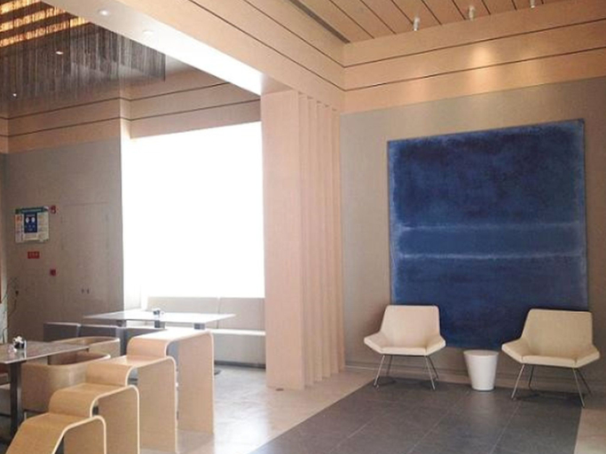Public Area, Jinjiang Inn Select Hotel (Qinzhou High-Speed Rail East Station), Qinzhou