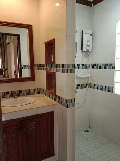 Bathroom 3, Fueangfu Pool Villa Chaweng, Ko Samui