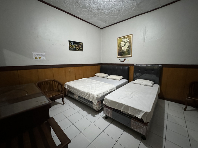 Bedroom 3, Maribaya Indah Hotel Tasikmalaya, Tasikmalaya